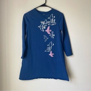 Tea Collection Bird T-shirt Dress